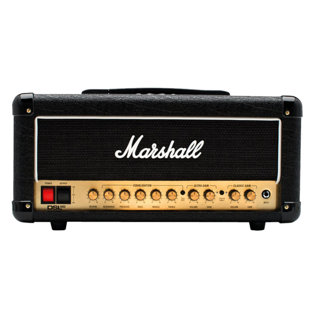 Гітарний підсилювач Marshall DSL20HR (230442) - зображення 1