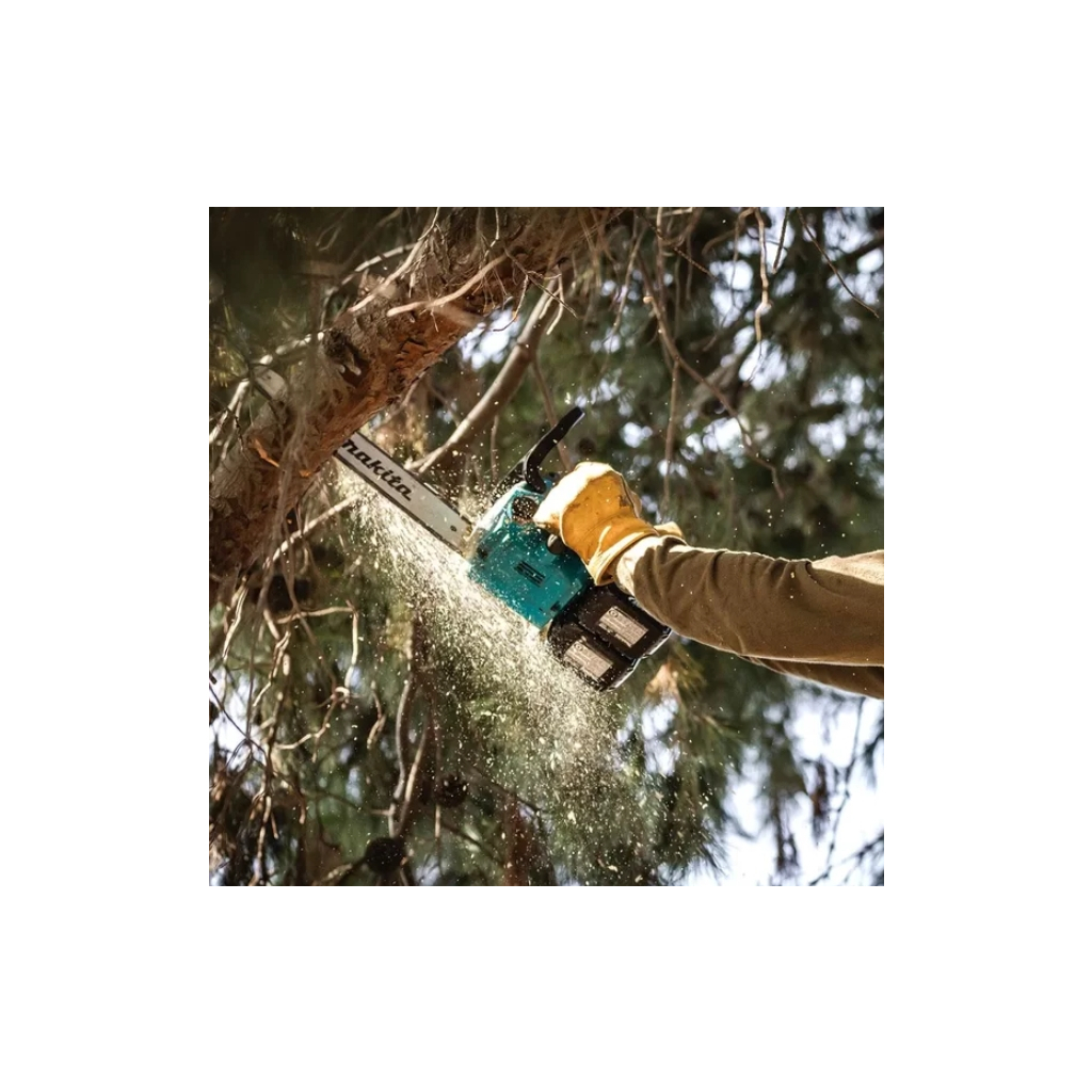 Ланцюгова пила Makita DUC406Z акумуляторна LXT (без АКБ) (DUC406Z) - зображення 4