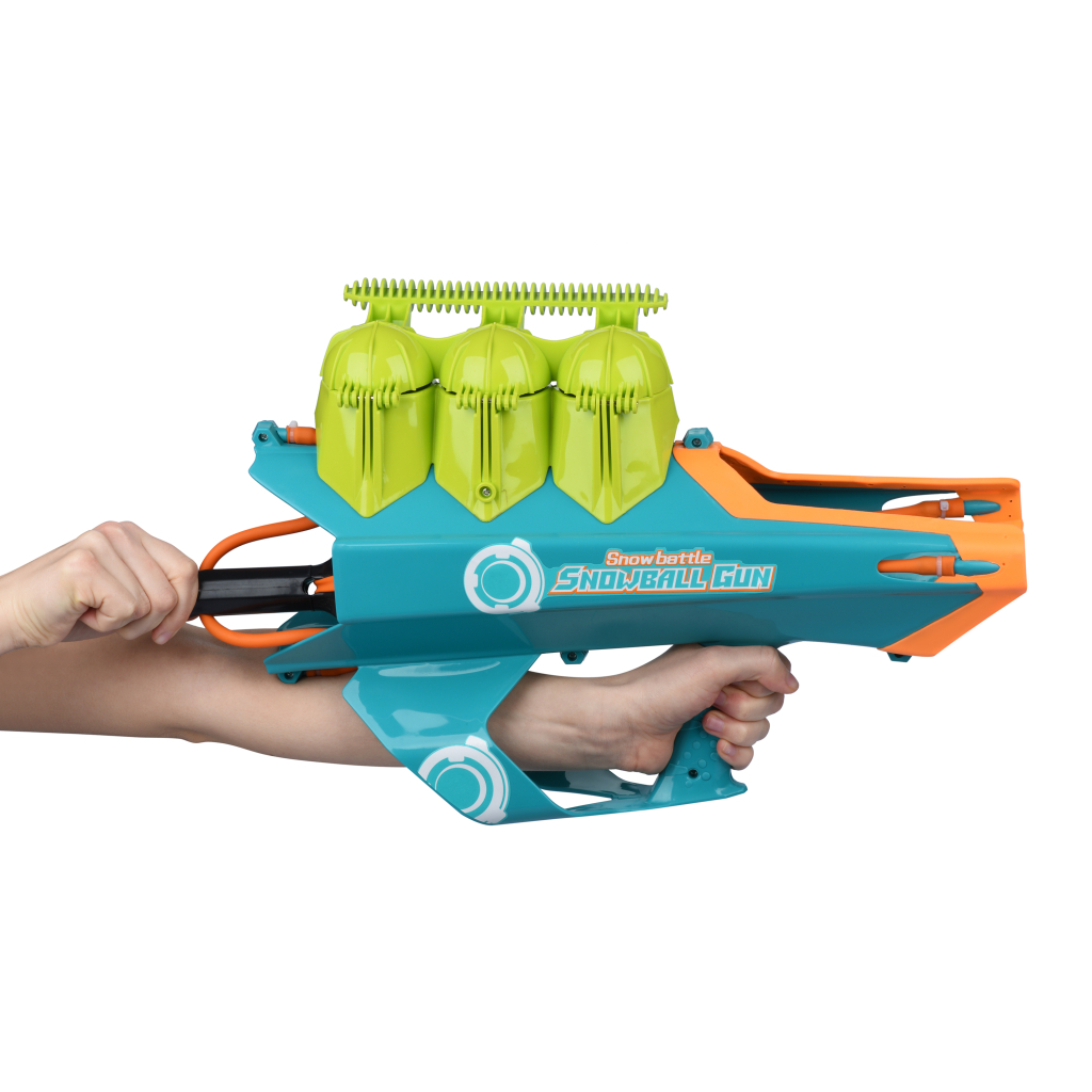 Іграшкова зброя Same Toy 3 в 1 Бластер (388Ut) - зображення 3