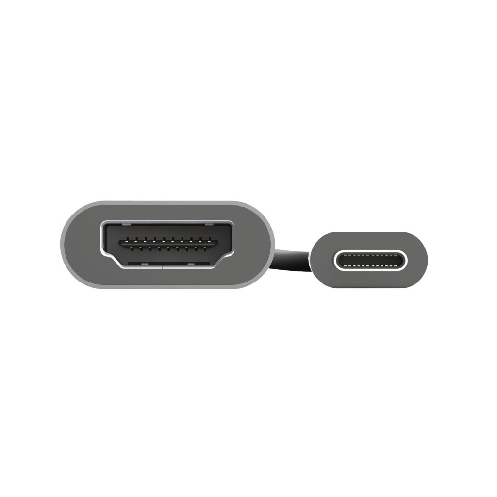 Перехідник Trust USB-C to HDMI Adapter (23774) - изображение 4