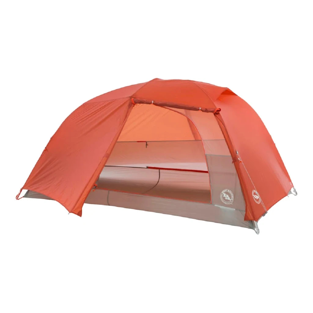 Намет Big Agnes Copper Spur HV UL2 orange (021.0060) - зображення 4