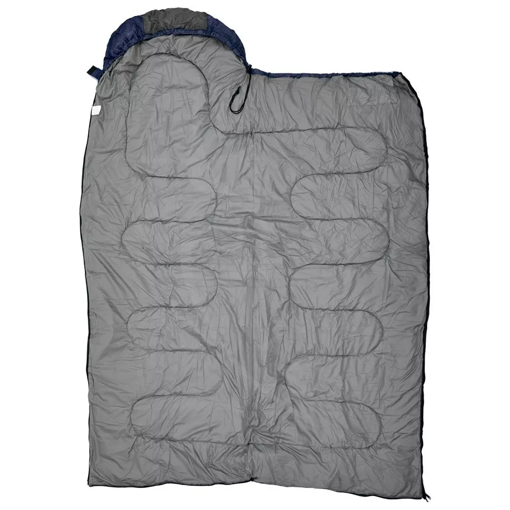 Спальний мішок Skif Outdoor Morpheus Dark Blue (SOSB2) - зображення 2