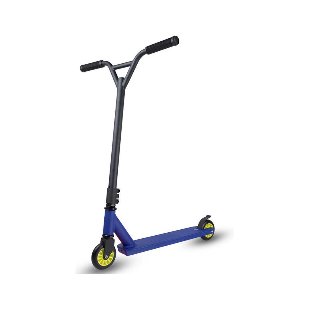 Самокат Xinlilong 16A Blue трюковий (787876) - зображення 1