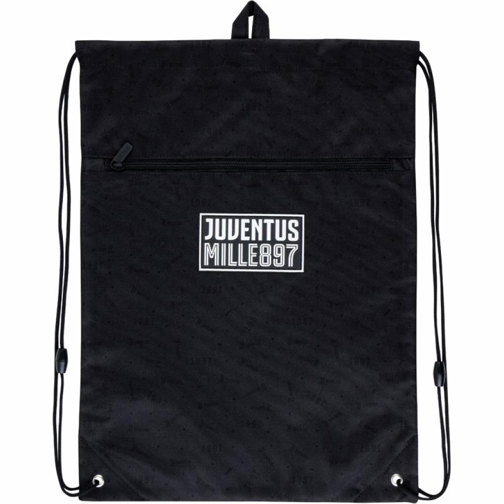 Сумка для взуття Kite Education FC Juventus з кишенею (JV21-601M) - зображення 1
