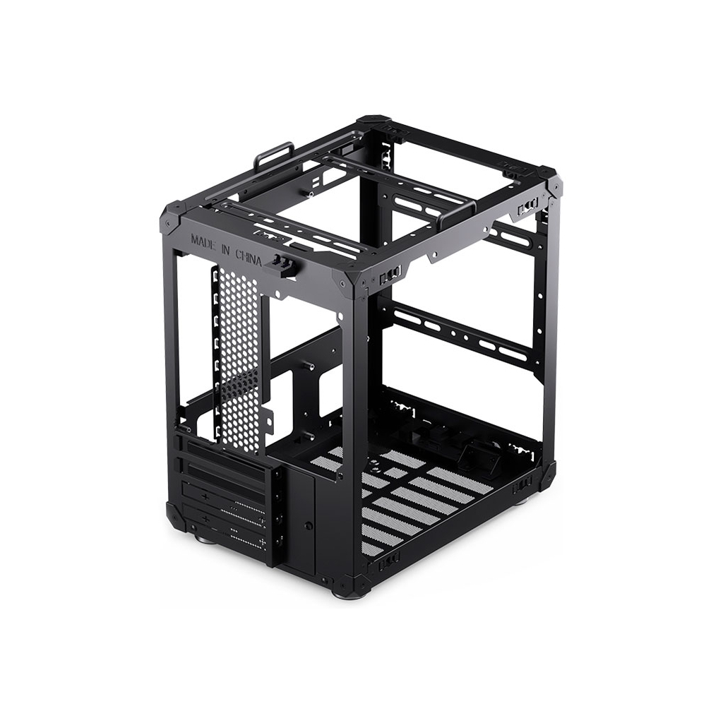 Корпус JONSBO C6 Handle Black - зображення 10