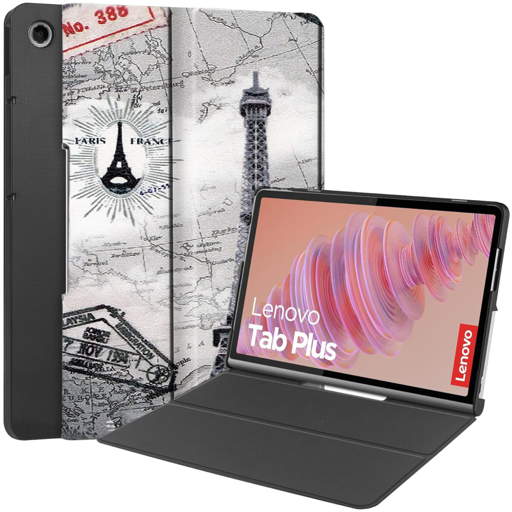 Чохол до планшета BeCover Smart Case Lenovo Tab Plus 11.5" Paris (711846) - зображення 1