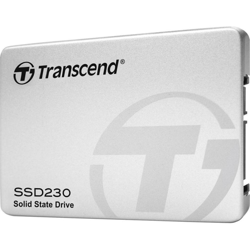 Накопичувач SSD 2.5" 128GB Transcend (TS128GSSD230S) - зображення 2