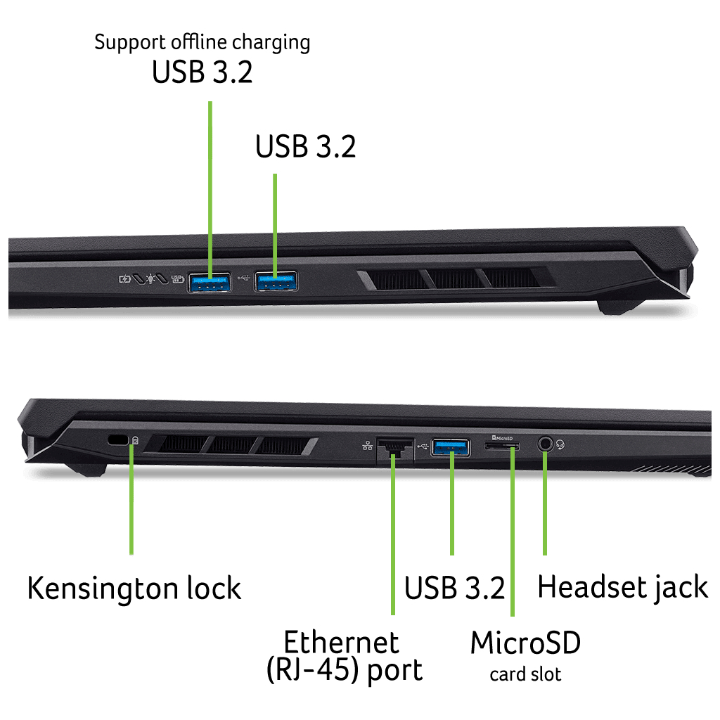 Ноутбук Acer Nitro V 17 AI ANV17-41-R7NT (NH.QYVEU.006) - зображення 11