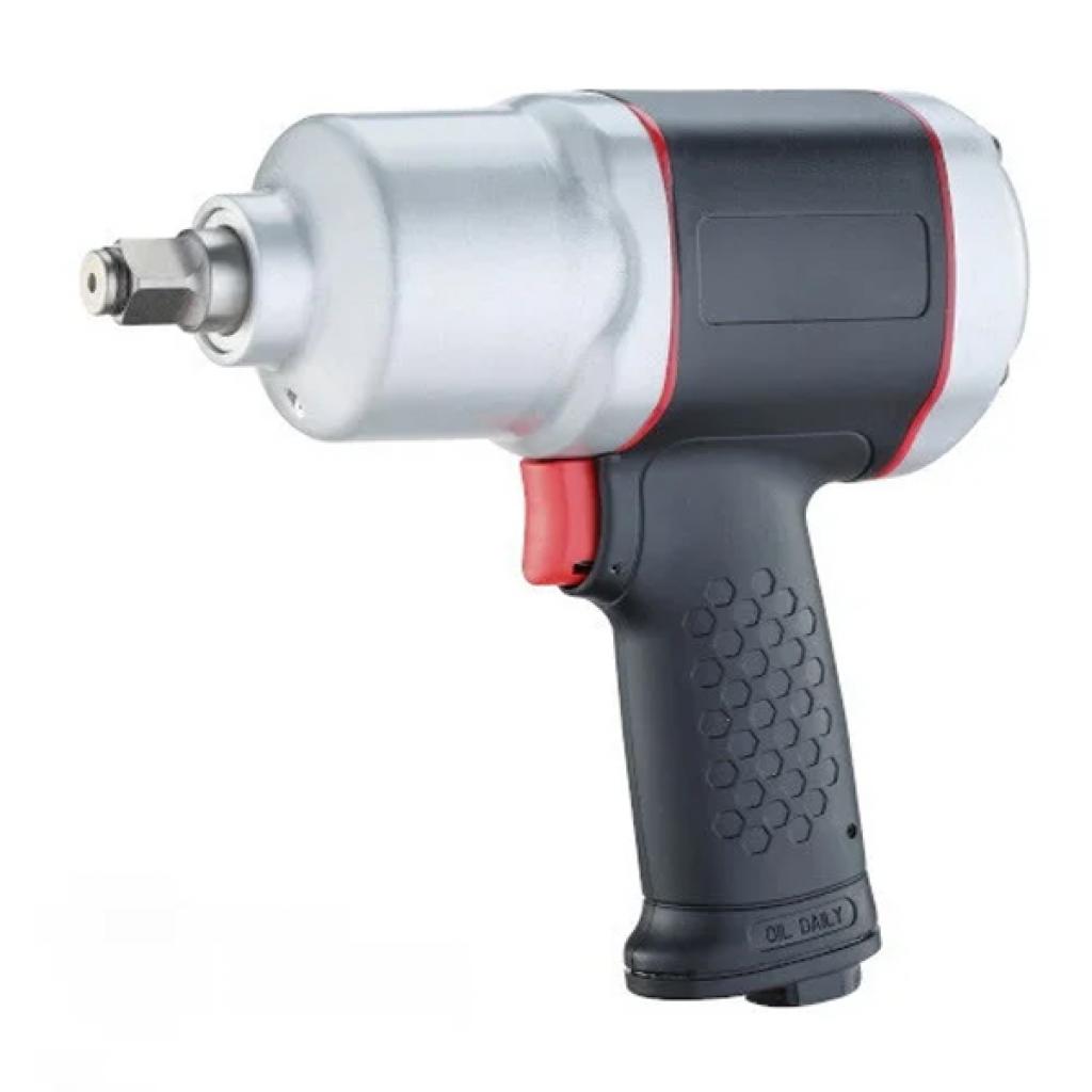 Гайковерт Airkraft пневмо 1/2"(885N/m 8000об/хв (NST-5040C) - зображення 1