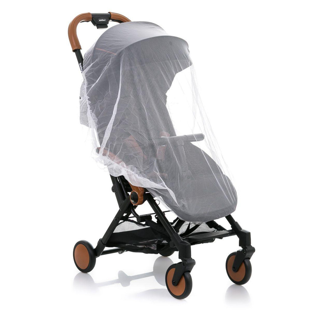Коляска BabyHit Amber Plus Black (30 163) - зображення 7