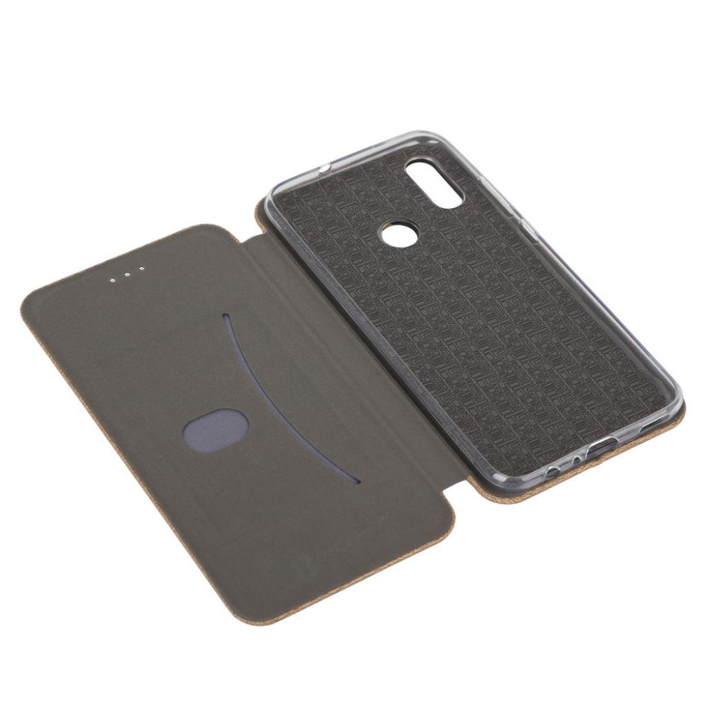 Чохол до мобільного телефона BeCover Exclusive Huawei P Smart 2019 Sand (703210) (703210) - зображення 3