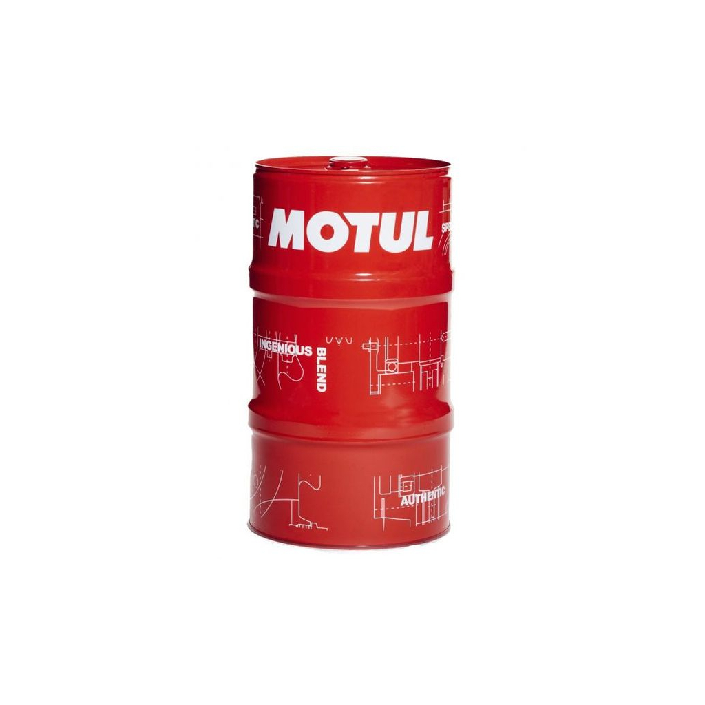 Моторна олива MOTUL 6100 Save-nergy SAE 5W30 60л (812461) - зображення 1