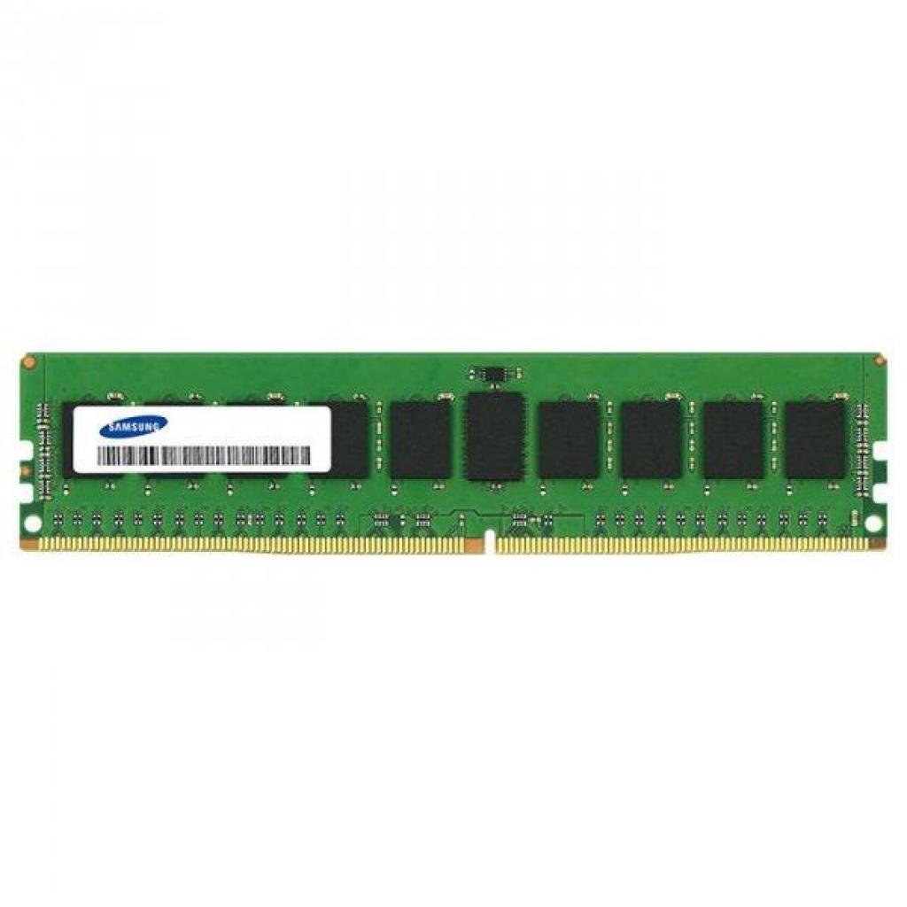 Модуль пам'яті для сервера DDR4 16GB ECC UDIMM 2133MHz 2Rx8 1.2V CL15 Samsung (M391A2K43BB1-CRC) - зображення 1