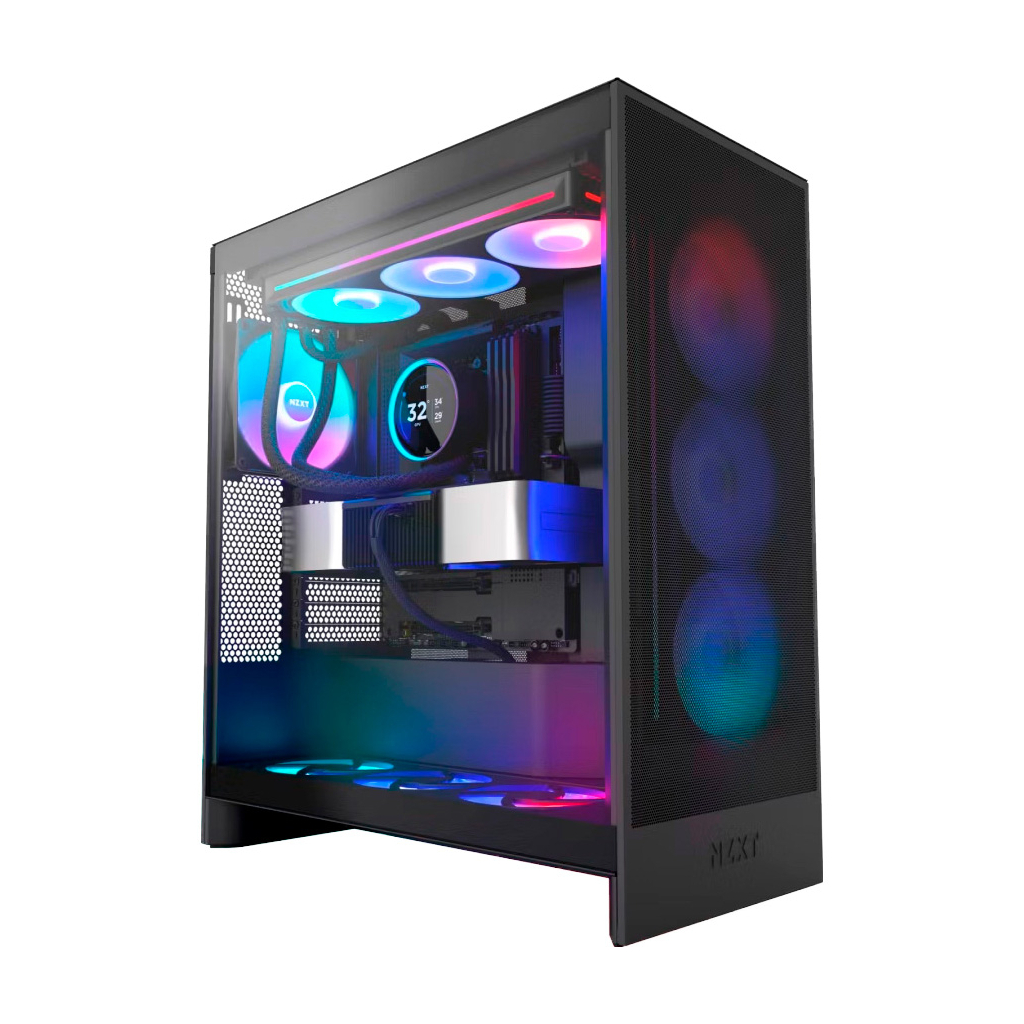 Система рідинного охолодження NZXT Kraken Elite RGB 360mm AIO (RL-KR36E-B2) - зображення 5