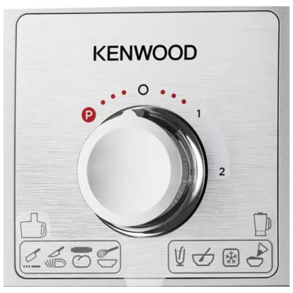 Кухонний комбайн Kenwood FDP 65.820SI - зображення 6