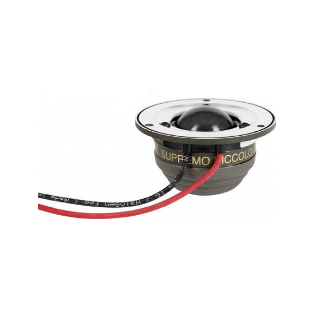 Компонентна акустика Morel Supremo 6-2 WAY - зображення 4