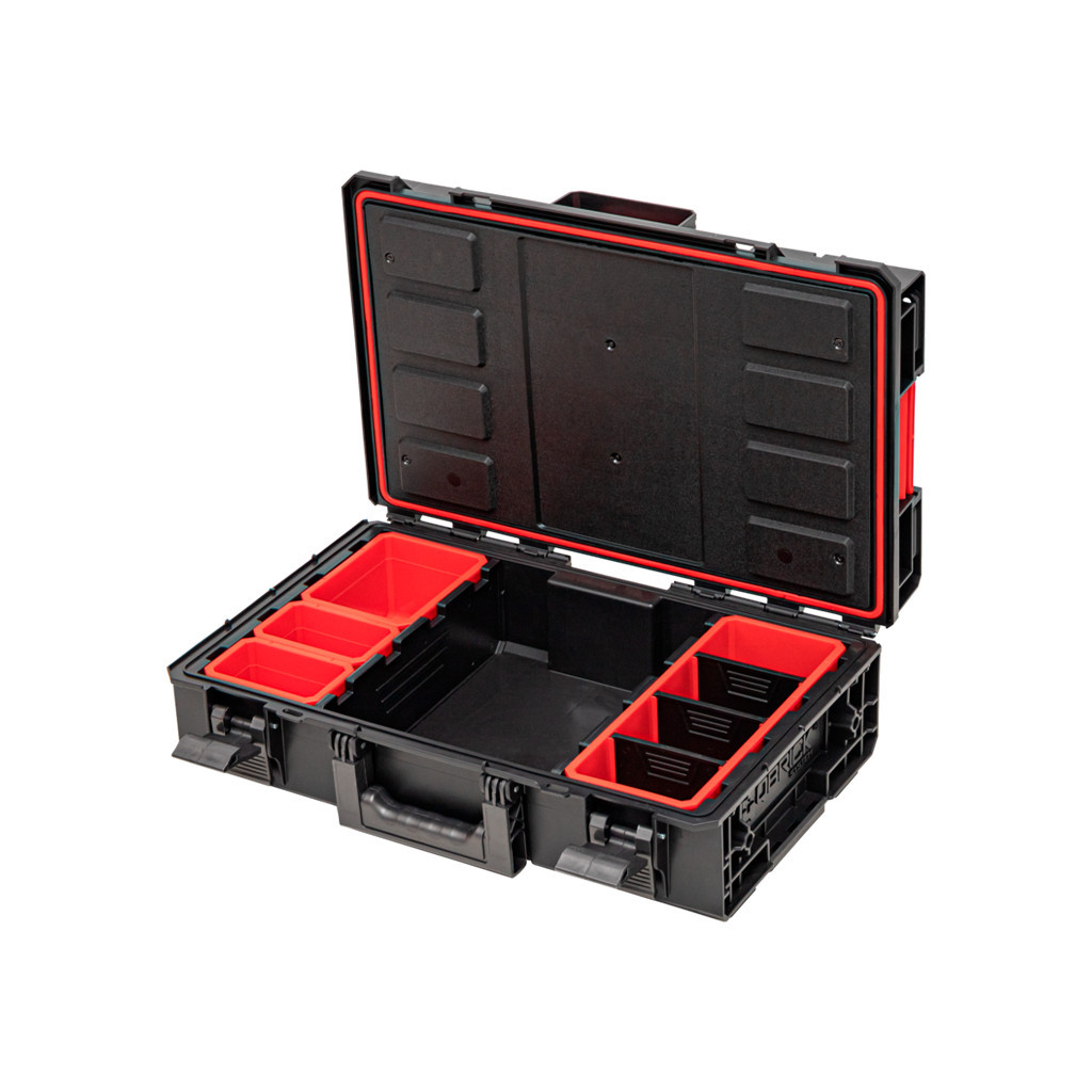 Ящик для інструментів QBRICK SYSTEM органайзер ONE 200 2,0 EXPERT (SKRQ200E2CZAPG003) - зображення 2