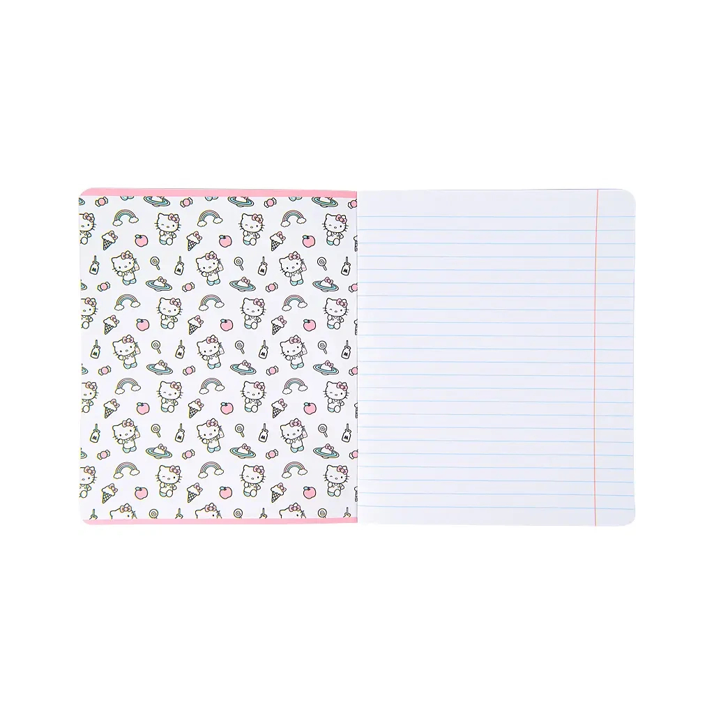 Зошит Kite Hello Kitty, 12 аркушів, лінія (HK22-234) - зображення 6