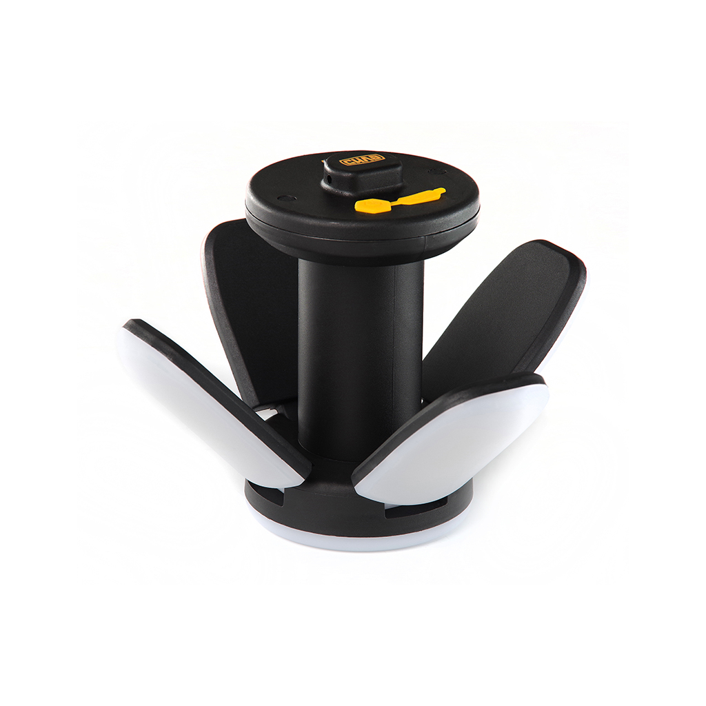 Ліхтар СИЛА Кемпер 500 Лм (Li-ion 2400 мАг) (900526) - зображення 1