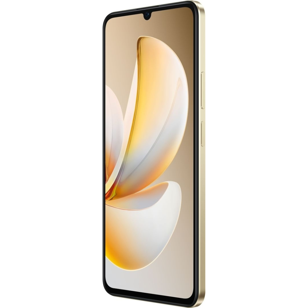 Мобільний телефон realme Note 70 4/128GB Beach Gold - зображення 9
