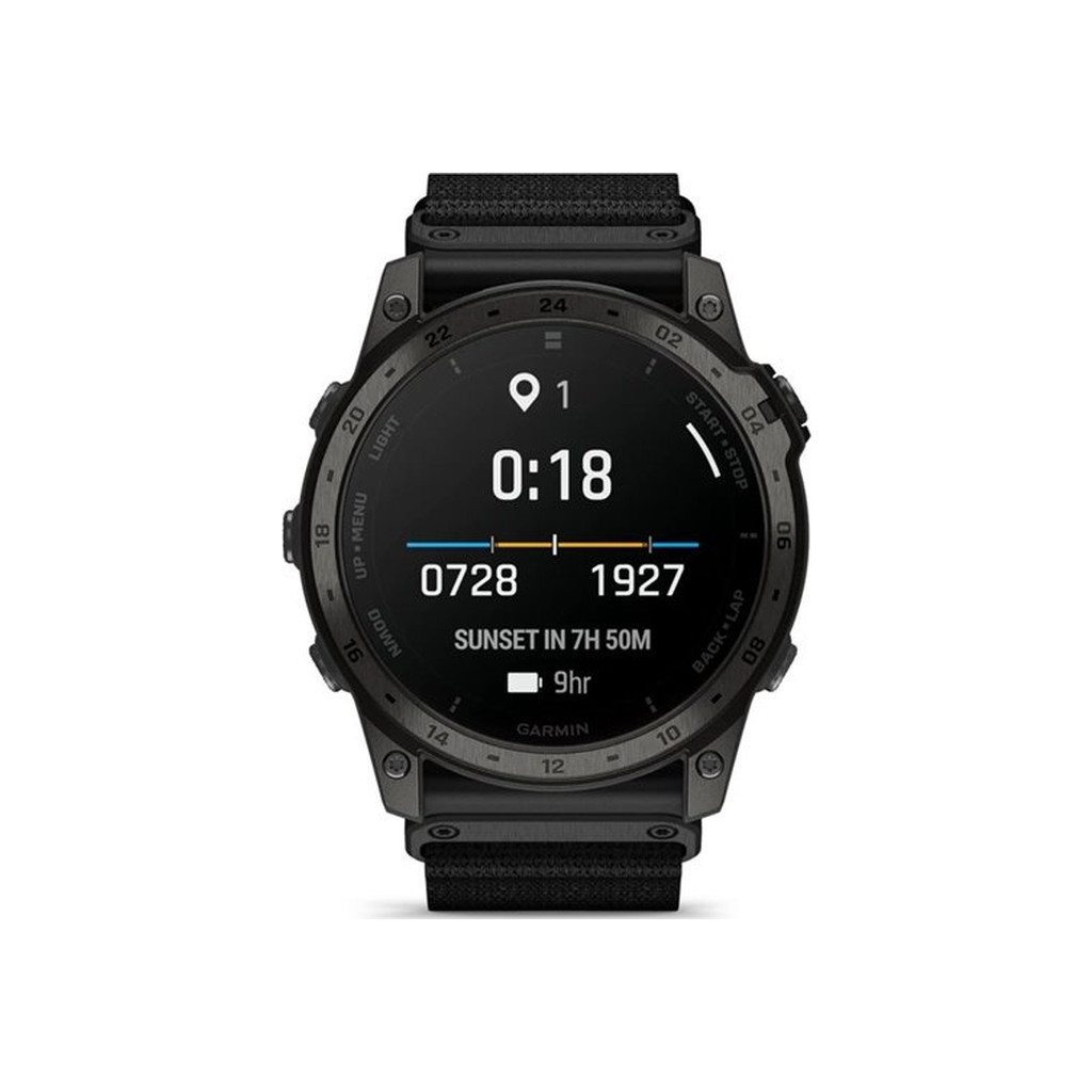 Смарт-годинник Garmin tactix 7, AMOLED, GPS (010-02931-01/010-02931-14) - зображення 9