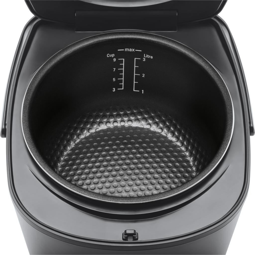 Мультиварка Stadler form SFC.909 Black (SFC909Black) - зображення 3
