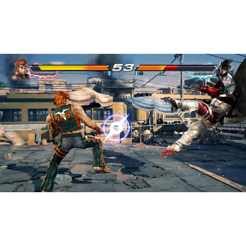 Гра Sony TEKKEN 7, BD диск [PS4] (3391891990882) - зображення 5