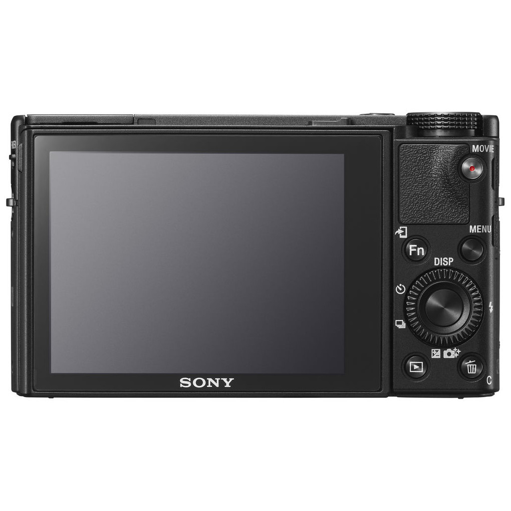 Цифровий фотоапарат Sony Cyber-shot DSC-RX100 Mark 5 (DSCRX100M5.RU3) - зображення 3
