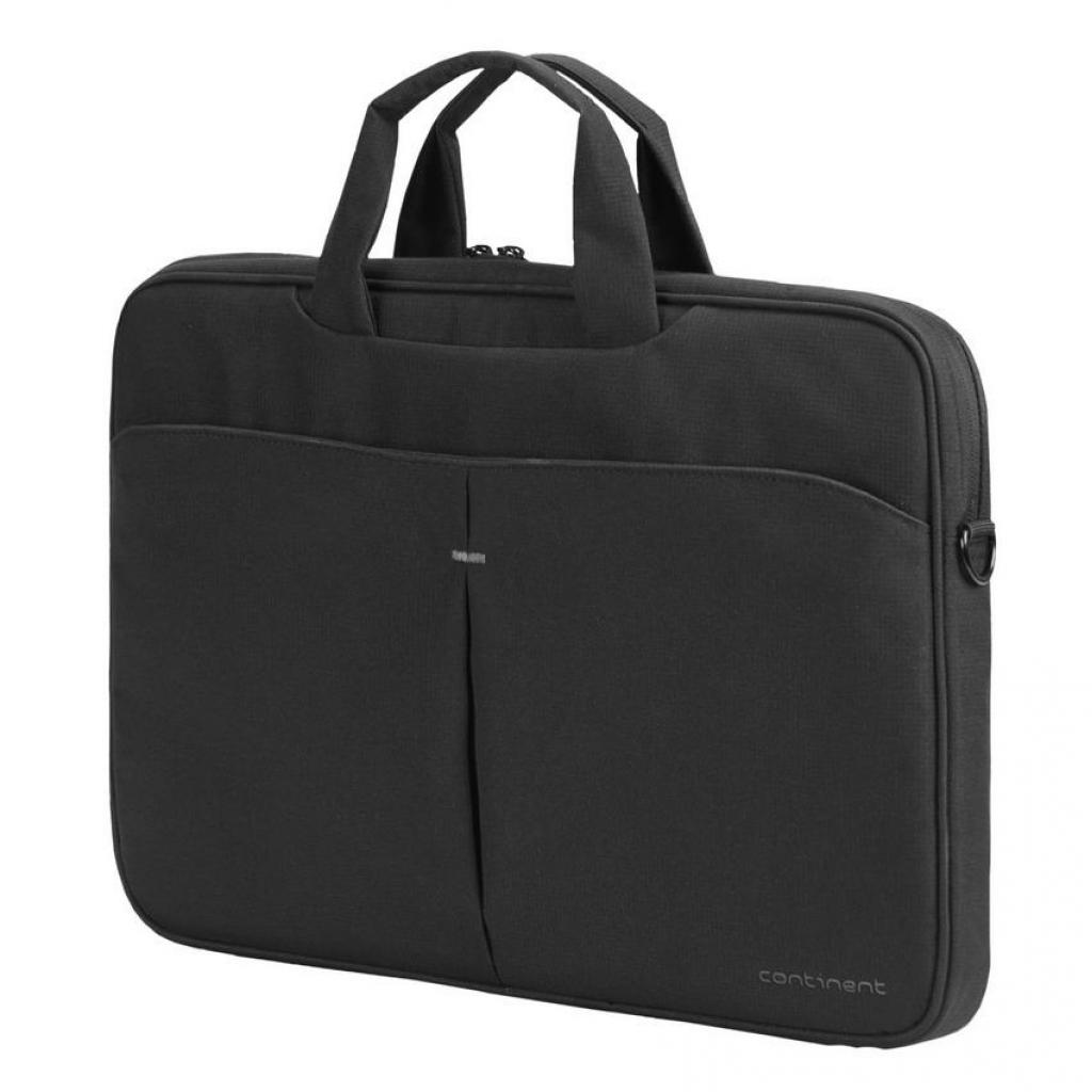 Сумка для ноутбука Continent 15.6" CC-012 Black (CC-012Black) - зображення 2