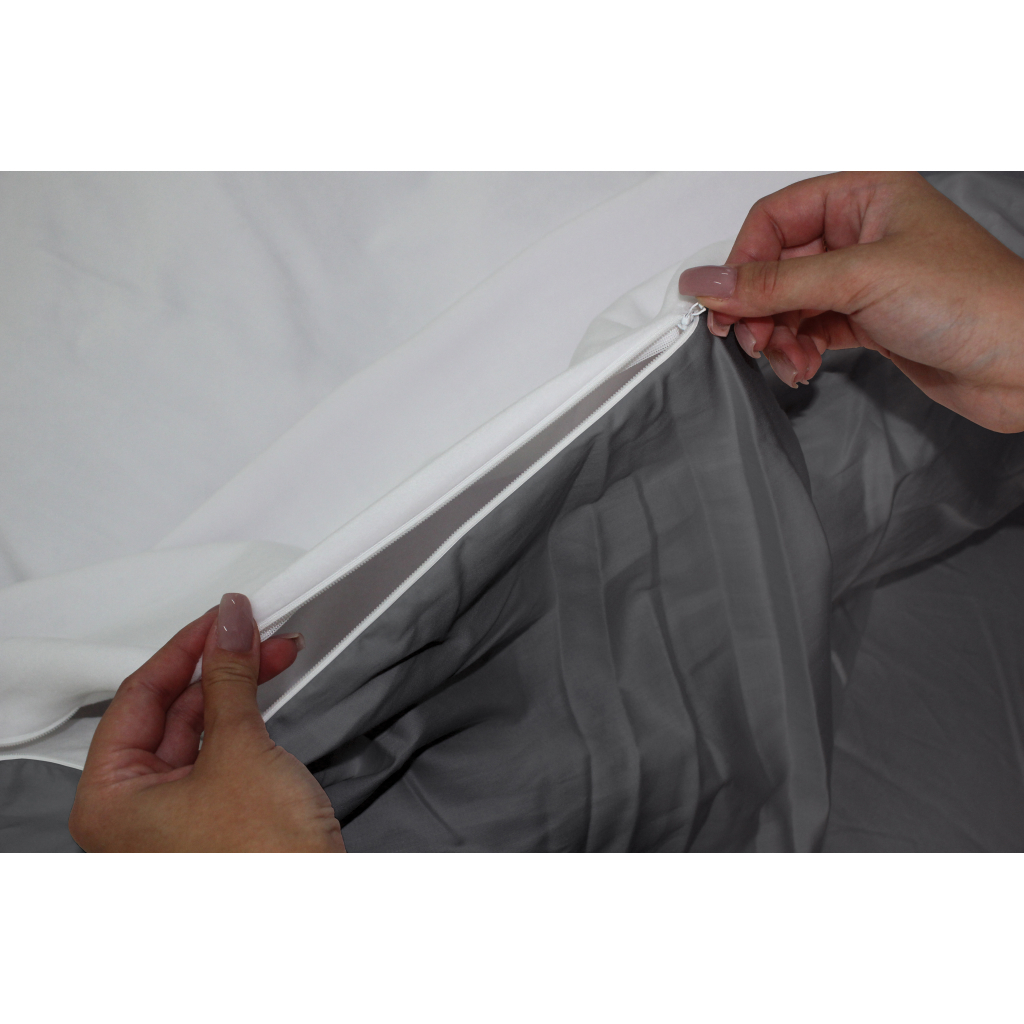 Постільна білизна MirSon Велюр Winter Delicate 28-0057 Dandelion King Size (2200004032412) - зображення 6