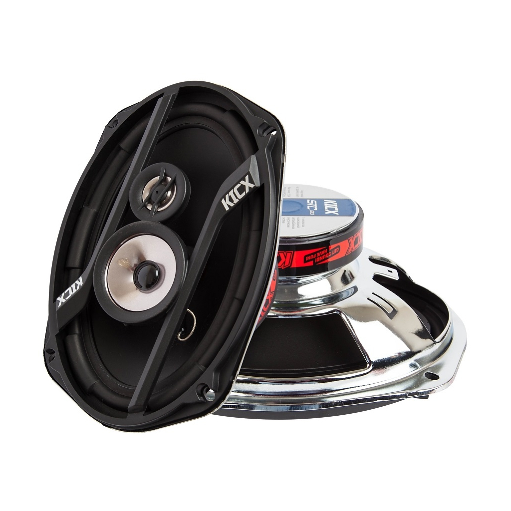 Коаксіальна акустика Kicx STC 693 - зображення 1