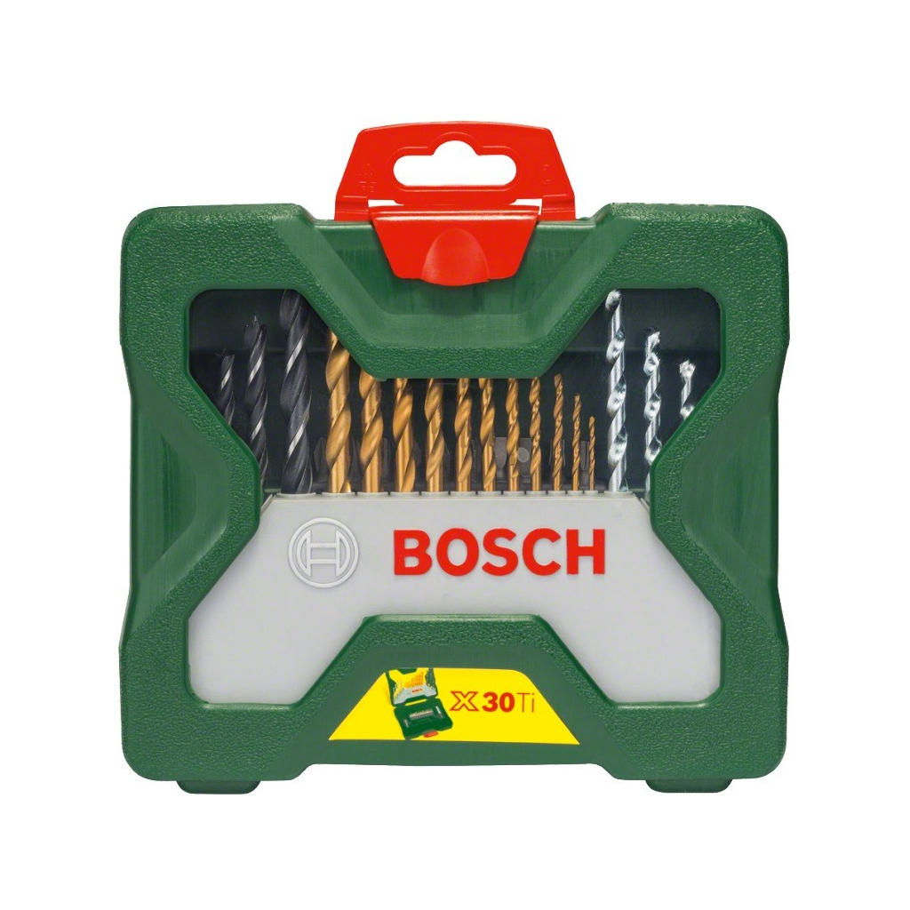 Набір свердл Bosch X-LINE-30 TITANIUM (2.607.019.324) - зображення 3