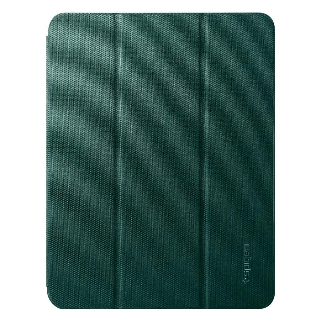 Чохол до планшета Spigen Apple iPad Pro 11"(2022/2021/2020/2018) Urban Fit, Military Green (ACS01056) - зображення 1