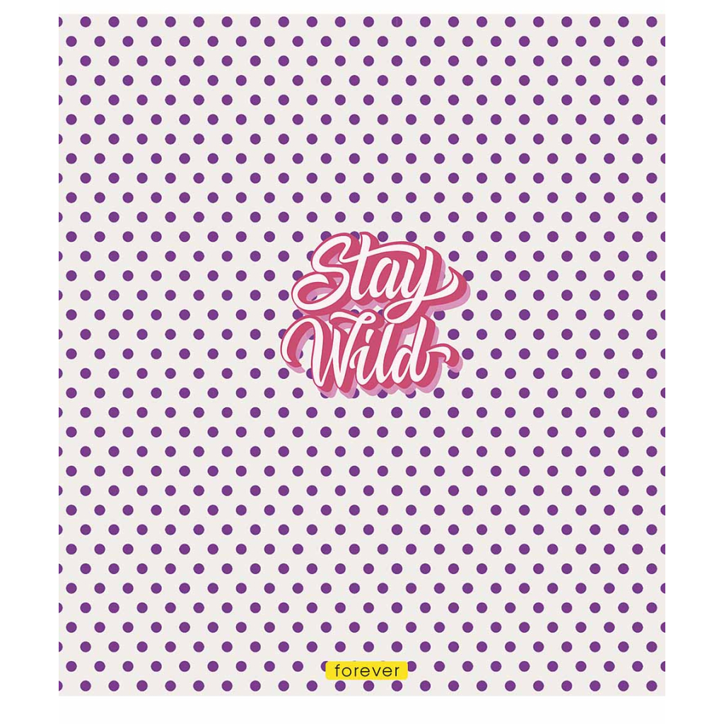 Зошит Школярик Be you 80 аркушів лінія (080-3172L) - зображення 4