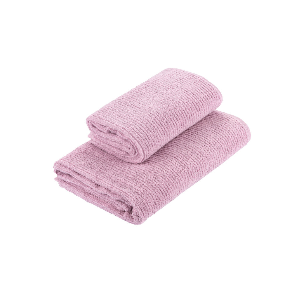 Рушник Ardesto Air, рожевий 30х50 см (ART2130SC) - изображение 8
