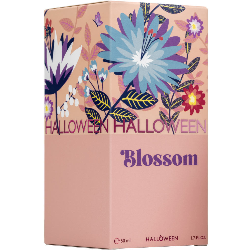 Туалетна вода Halloween Blossom 50 мл (8431754007946) - зображення 2