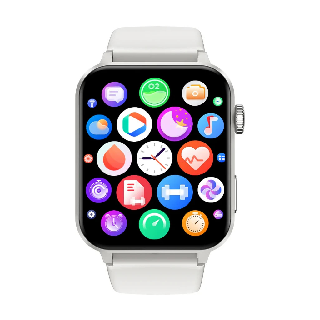 Смарт-годинник Blackview R30 Pro Grey (6931548317432) - зображення 2