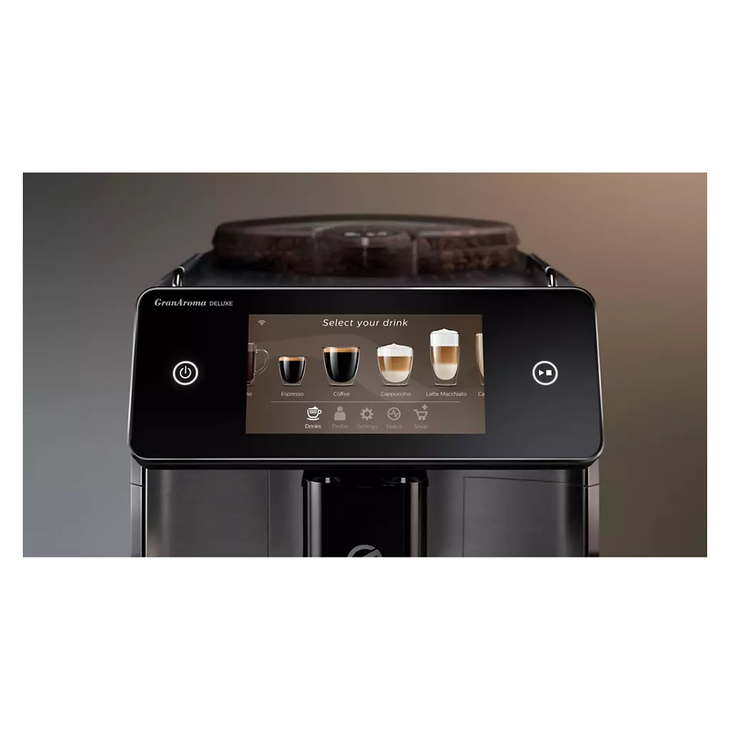 Кавомашина Saeco SM6685/00 - зображення 3