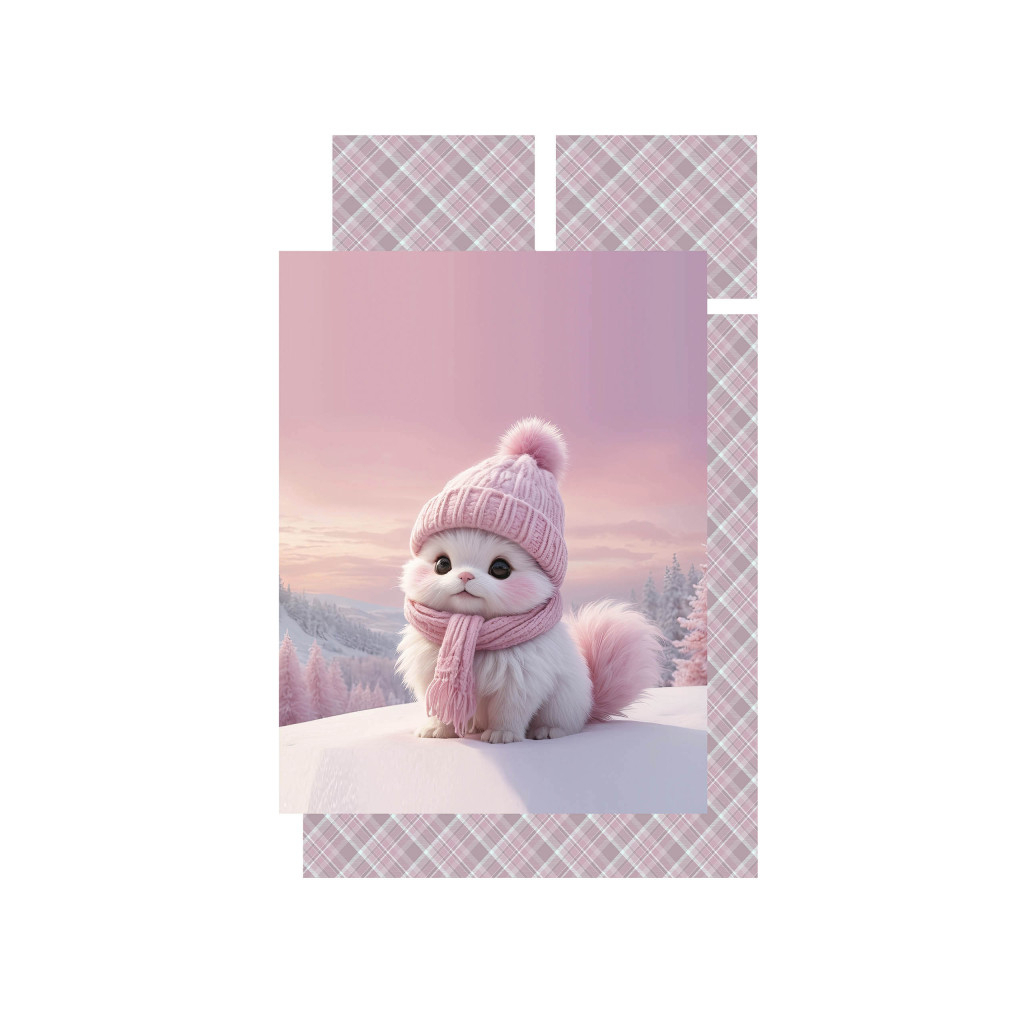 Дитячий постільний набір Home Line Пінкі (193169) - зображення 1