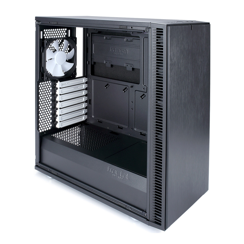 Корпус Fractal Design Define C (FD-CA-DEF-C-BK) - зображення 8