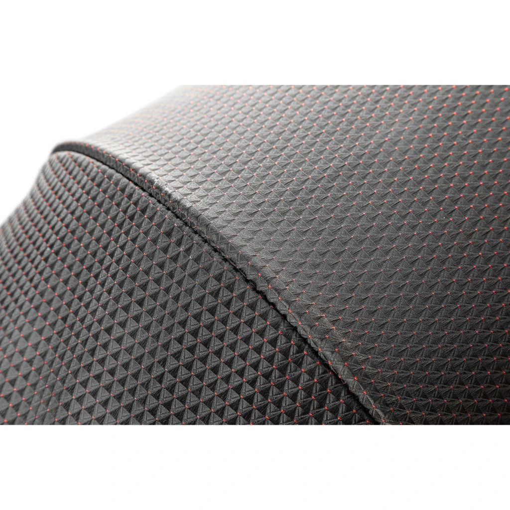 Коляска MoMi Adelle, чорна з червоним (WOSP00035) - зображення 8