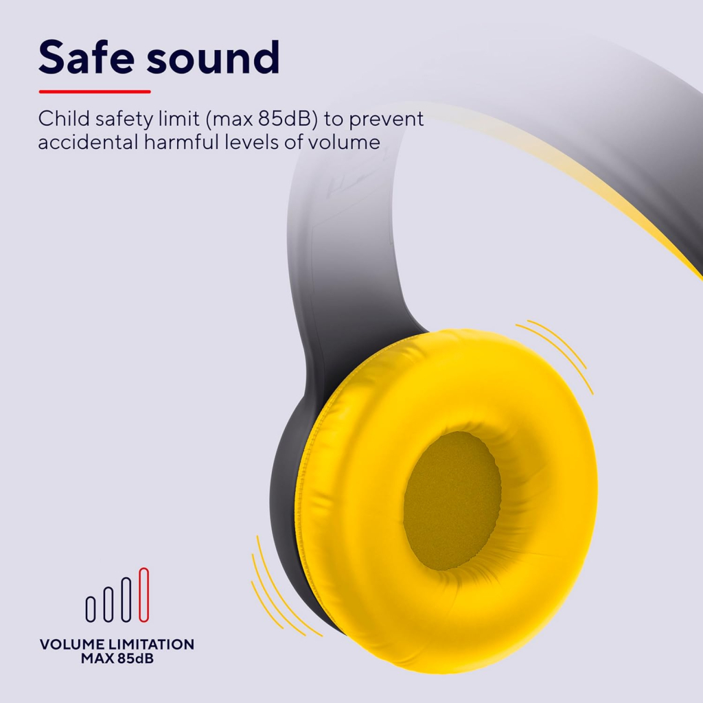 Навушники Trust Nouna Black (25406) - зображення 5