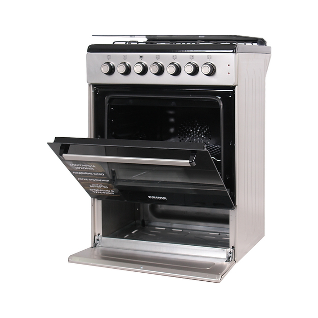 Плита PRIME Technics PSE 641211 GB - зображення 3