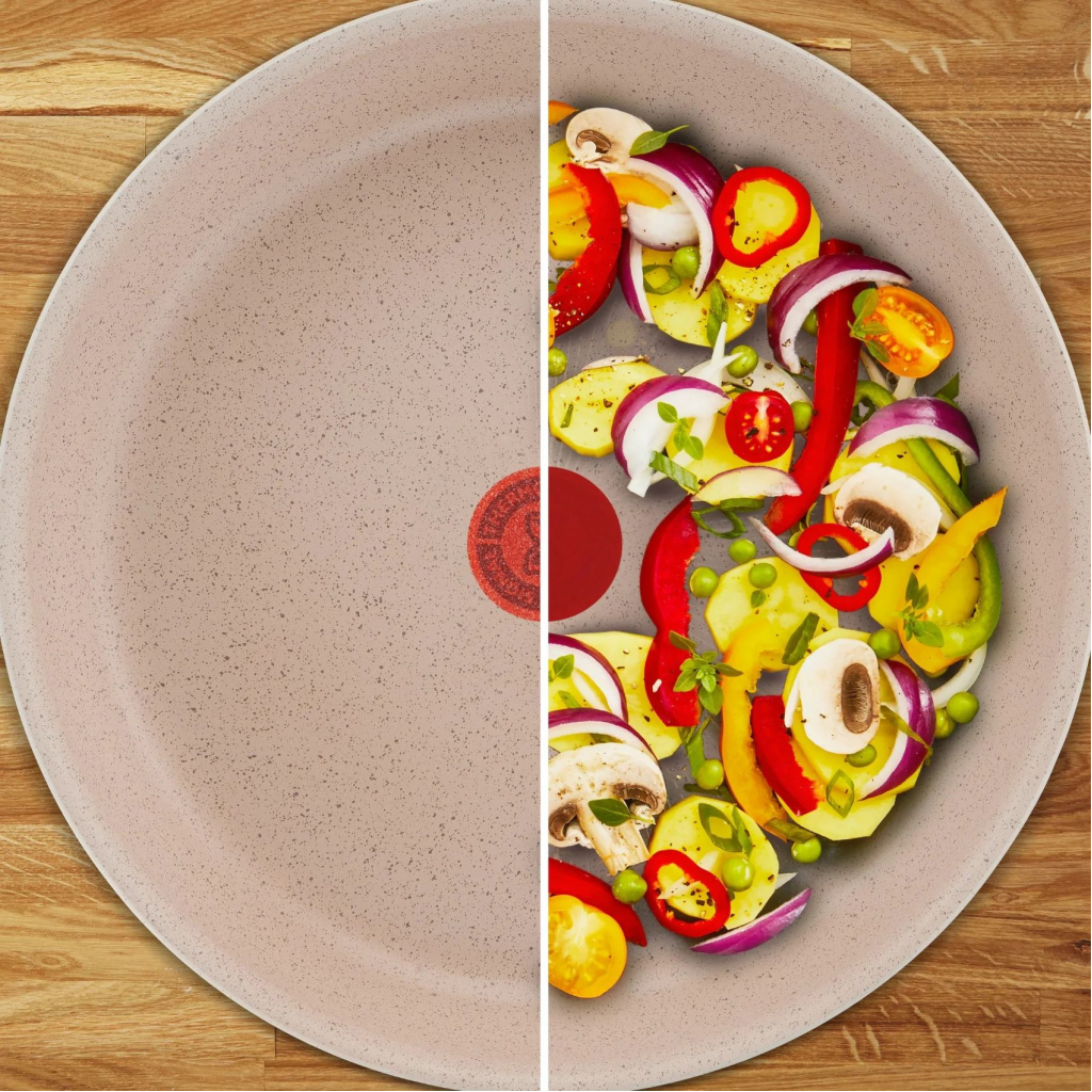 Сотейник Tefal Delight з кришкою, 24 см (G2933202) - зображення 5