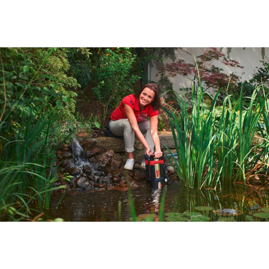 Заглибний насос AL-KO Drain 20000 HD Premium (112836) - зображення 2