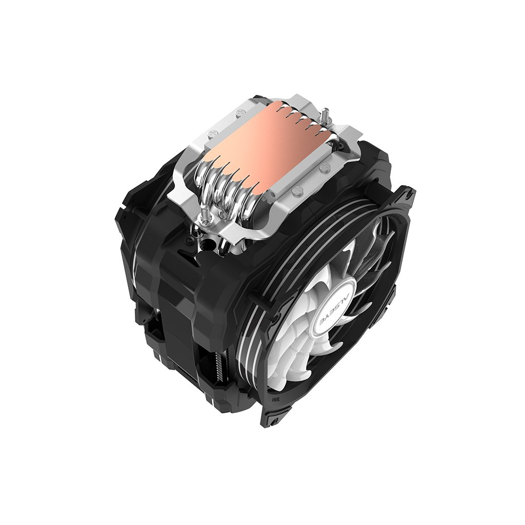 Кулер до процесора Alseye M120D-B-Plus II (AS.01.01.0044) - зображення 4