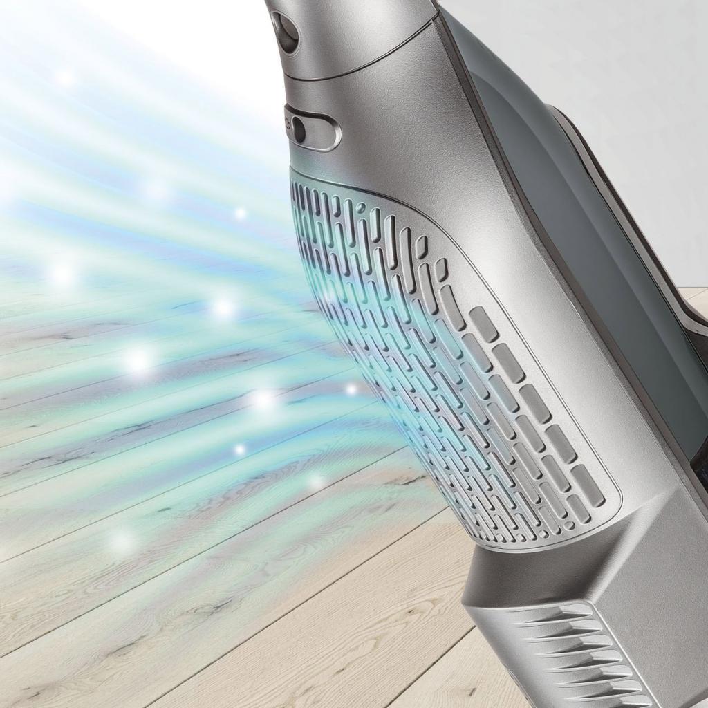 Пилосос Bosch BCH7ATH32K - зображення 5