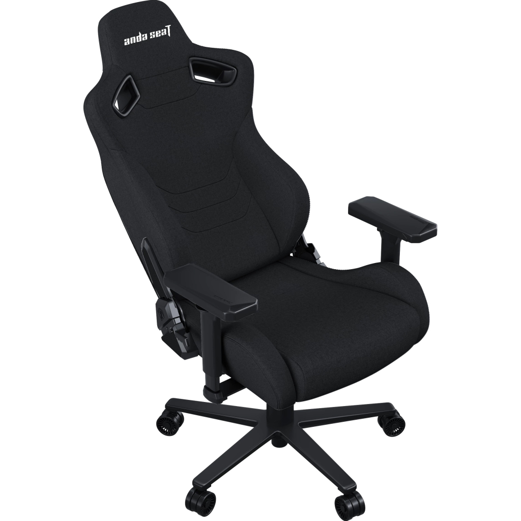 Крісло ігрове Anda Seat Kaiser Frontier Fabric Size XL Black (AD12YXL-17-B-F-B01) - зображення 7