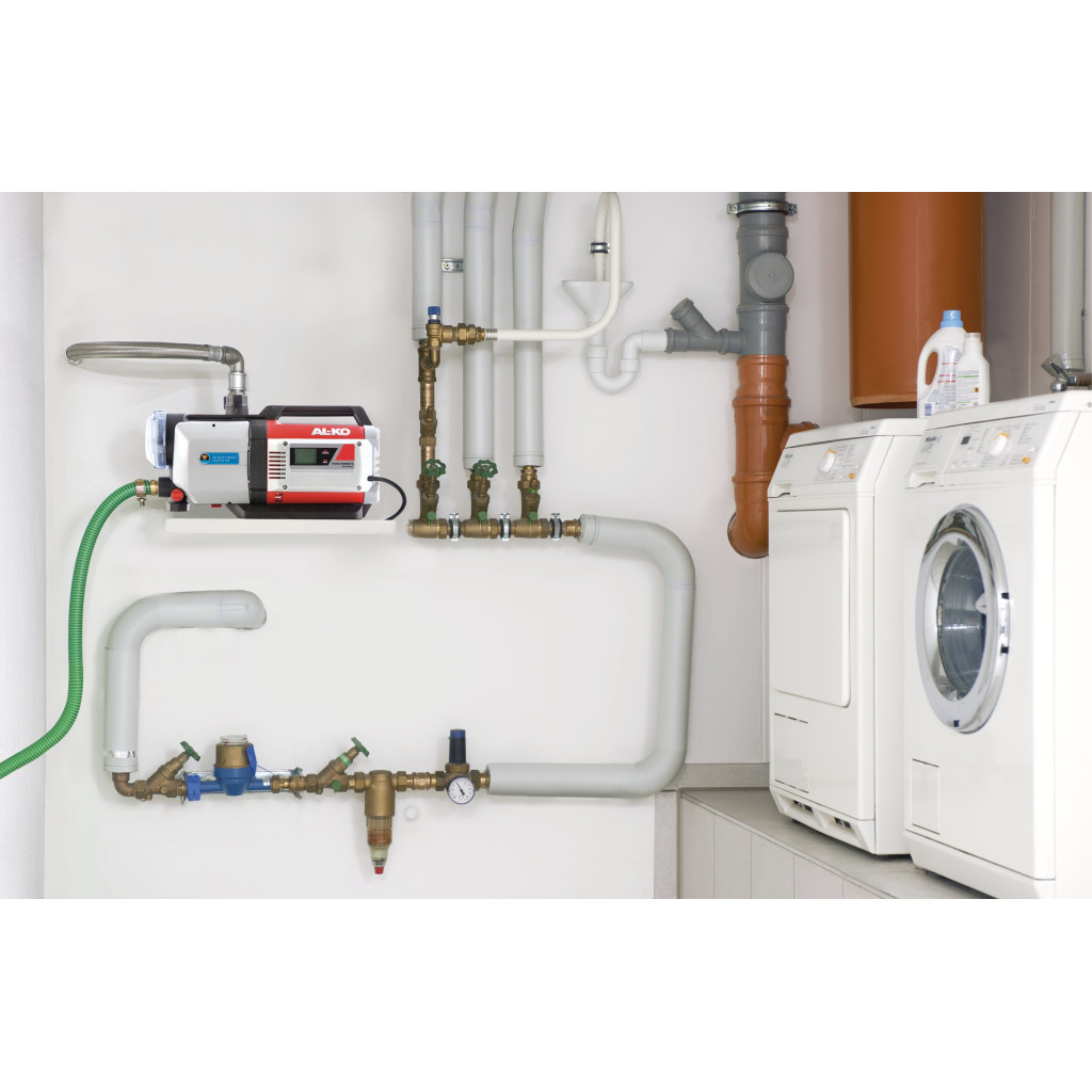 Насосна станція AL-KO HWA 6000-5 Premium (113141) - зображення 3