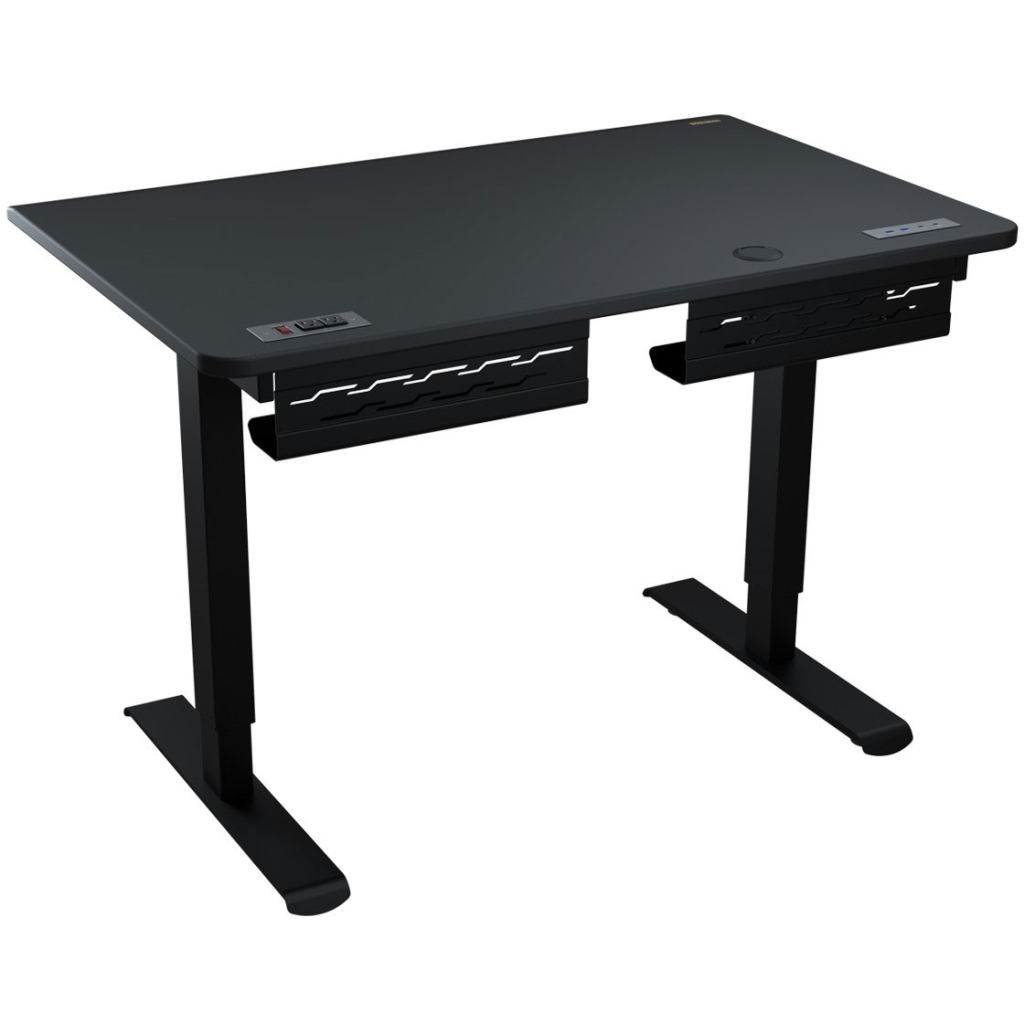 Комп'ютерний стіл Cougar Royal 120 Pro Black - зображення 3